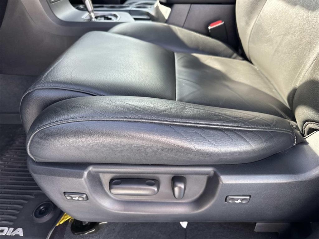 used 2020 Toyota Sequoia car, priced at $36,495