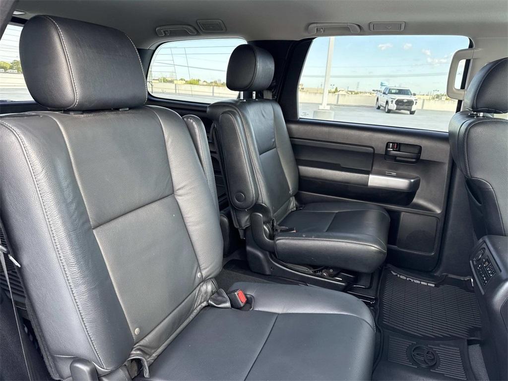 used 2020 Toyota Sequoia car, priced at $36,495