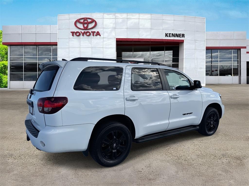 used 2020 Toyota Sequoia car, priced at $36,495