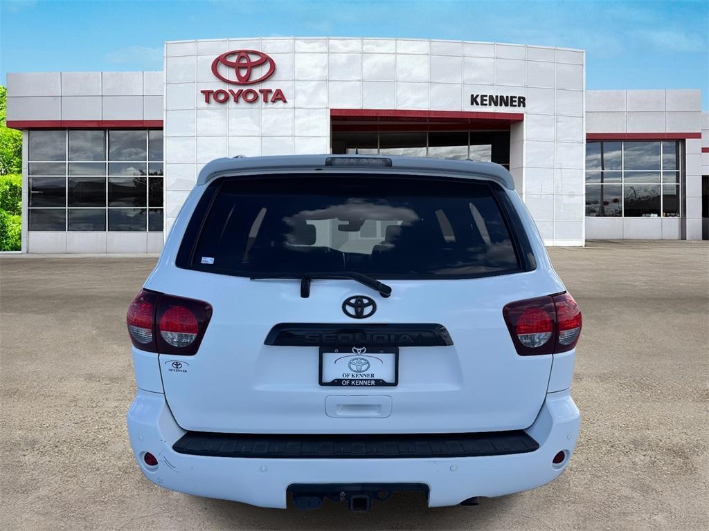 used 2020 Toyota Sequoia car, priced at $36,495