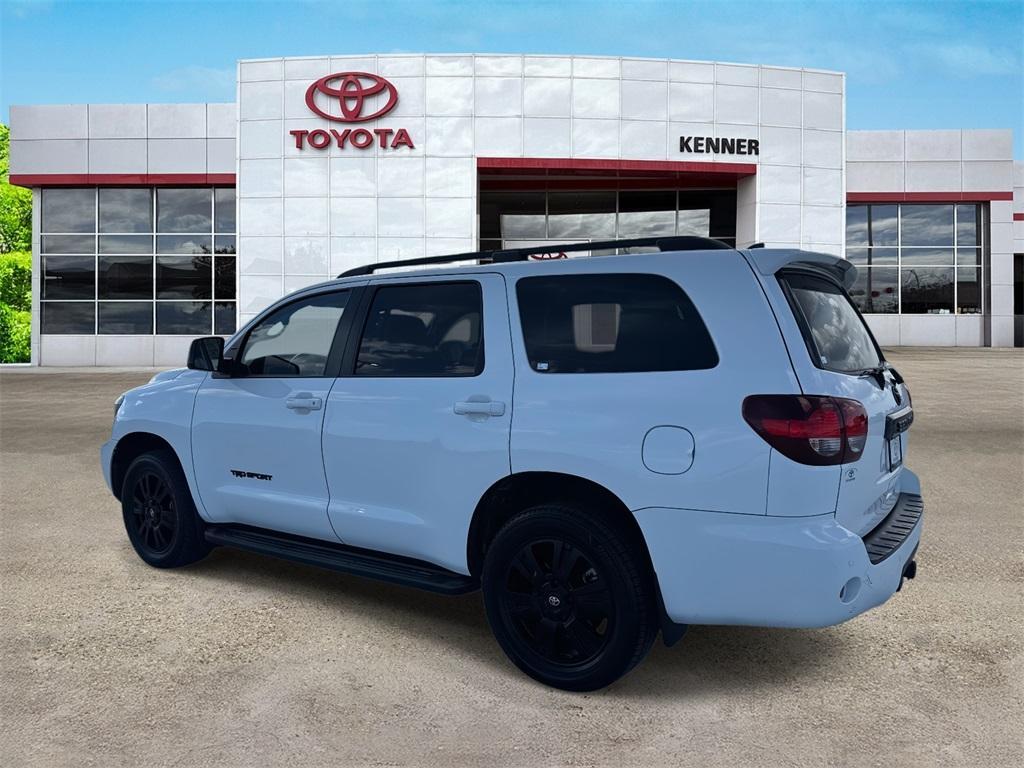 used 2020 Toyota Sequoia car, priced at $36,495
