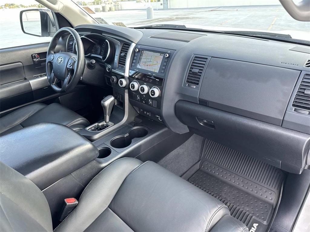 used 2020 Toyota Sequoia car, priced at $36,495