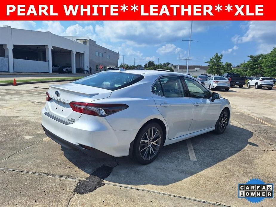 used 2022 Toyota Camry Hybrid car, priced at $32,750