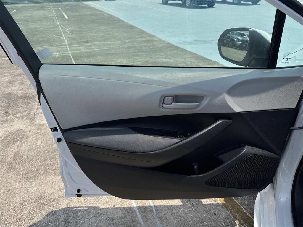 used 2022 Toyota Corolla car, priced at $20,996