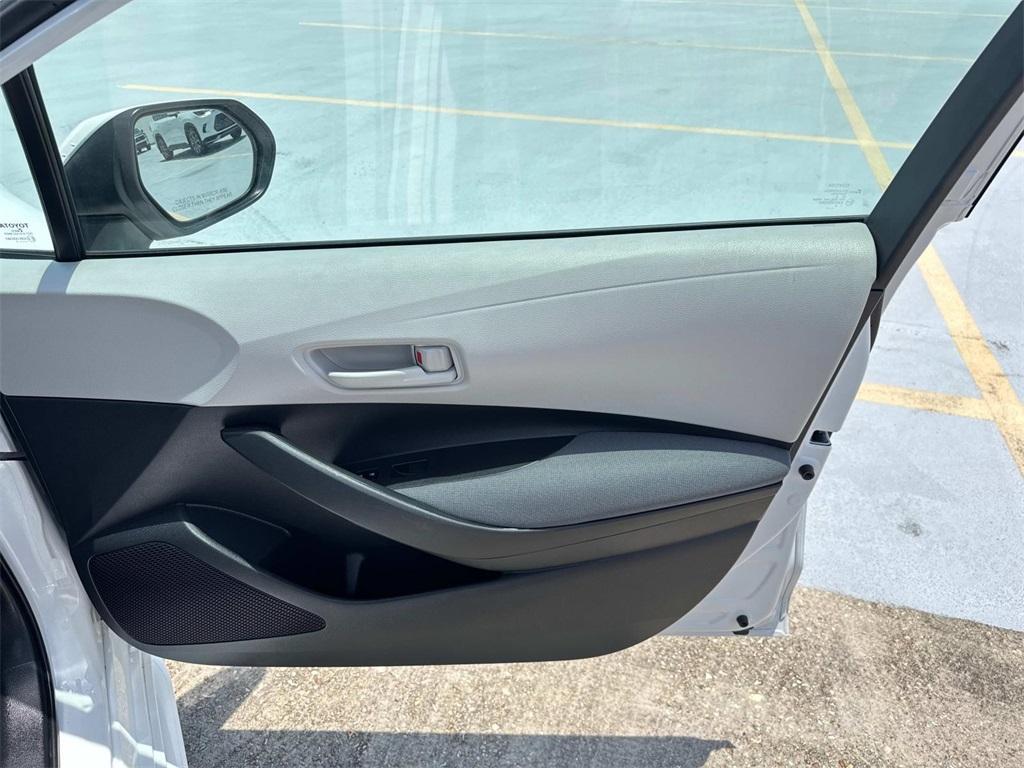 used 2022 Toyota Corolla car, priced at $20,996