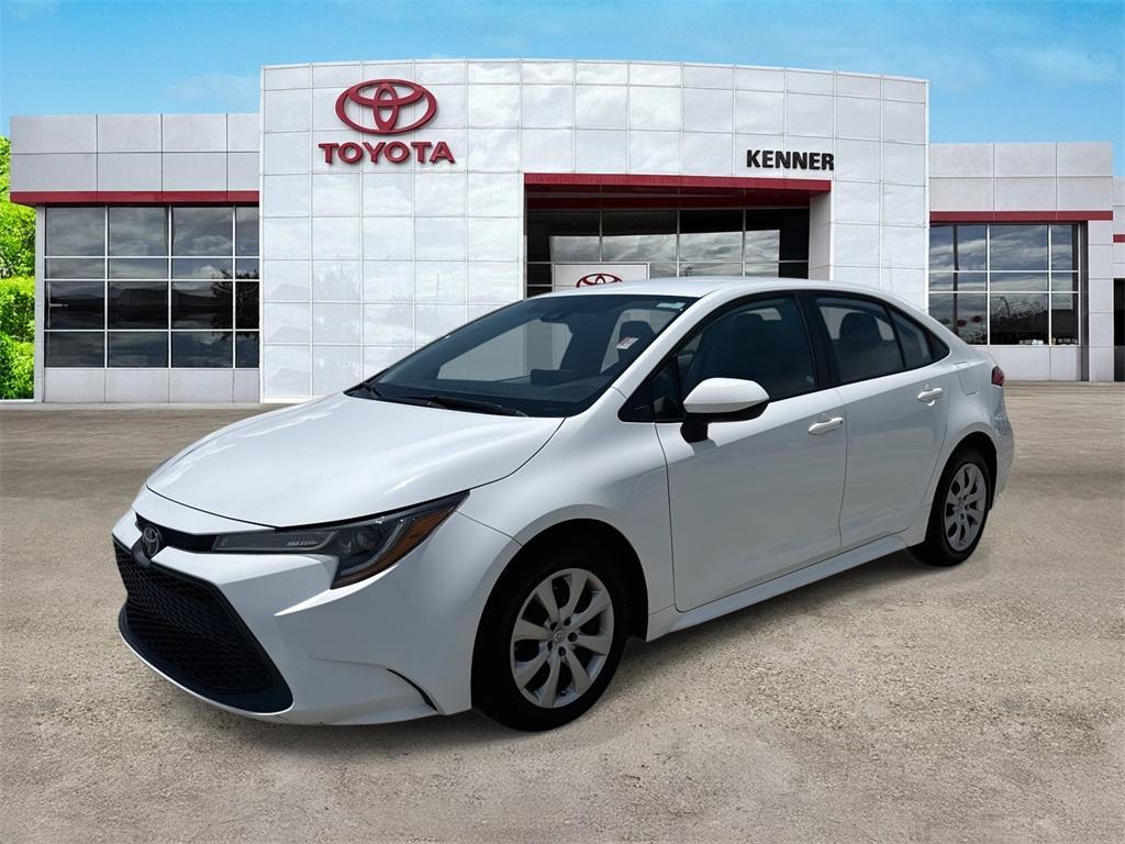 used 2022 Toyota Corolla car, priced at $20,996