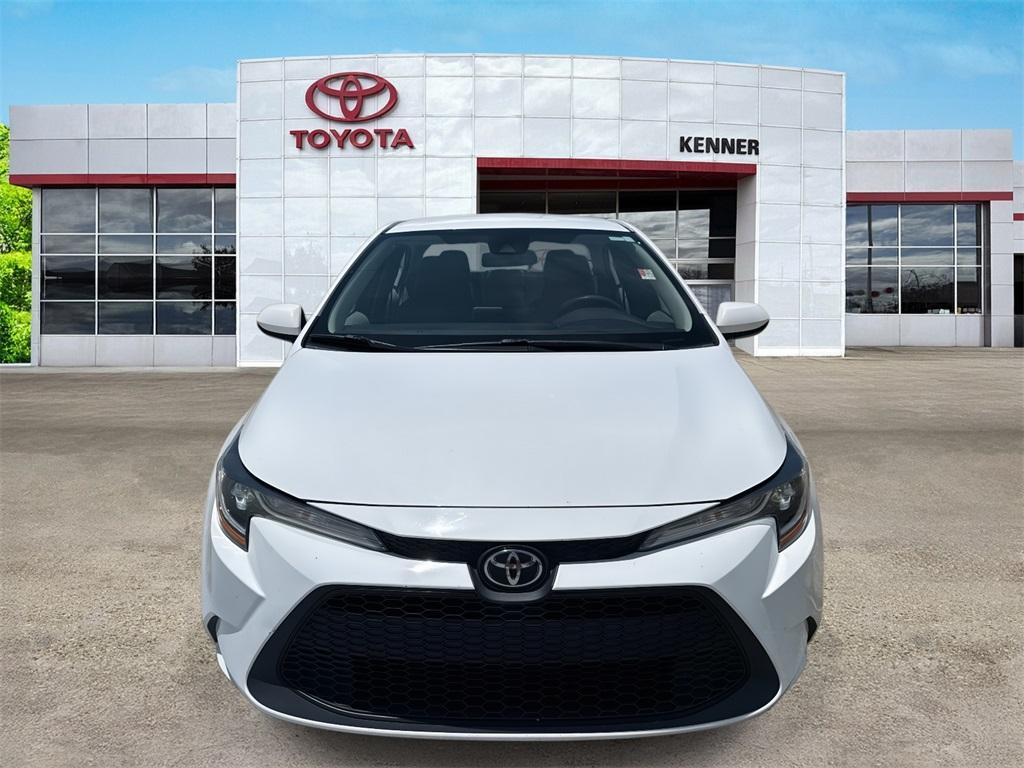 used 2022 Toyota Corolla car, priced at $20,996