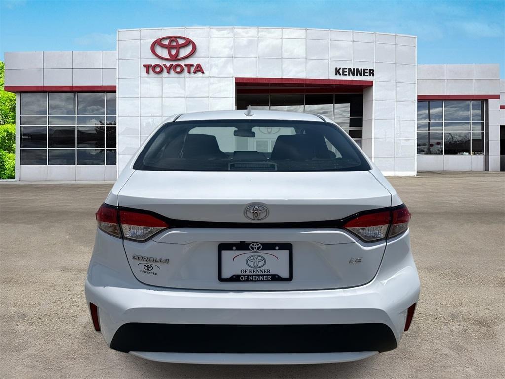 used 2022 Toyota Corolla car, priced at $20,996