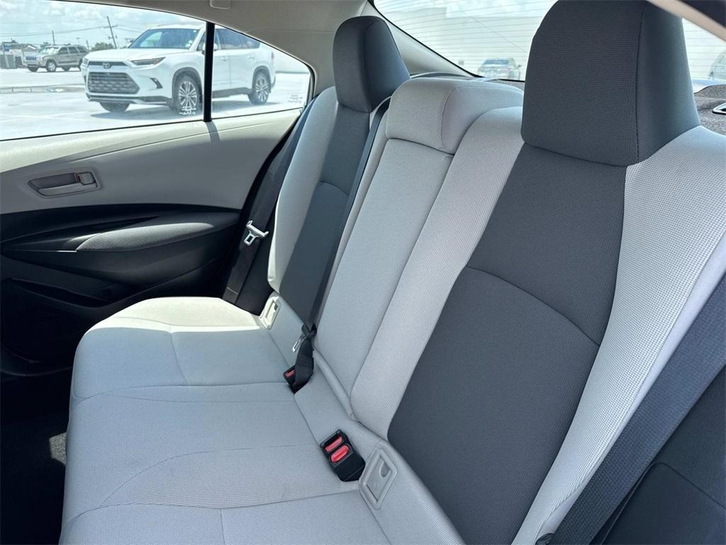used 2022 Toyota Corolla car, priced at $20,996