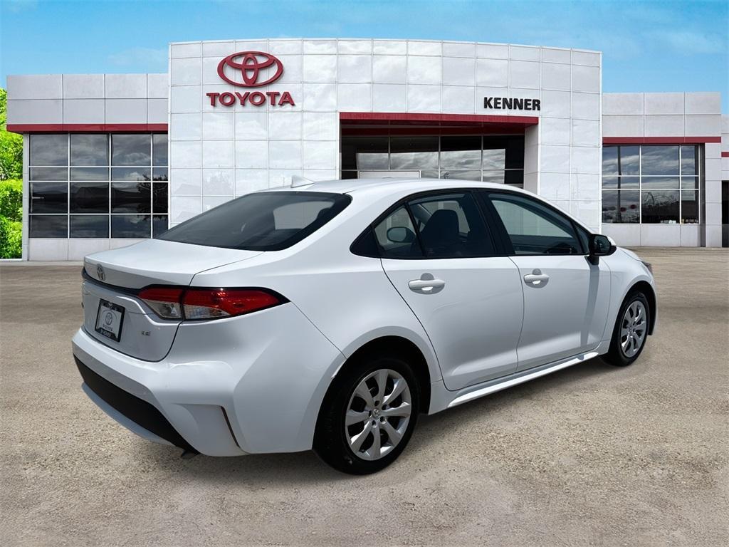 used 2022 Toyota Corolla car, priced at $20,996