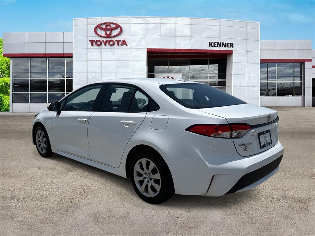 used 2022 Toyota Corolla car, priced at $20,996