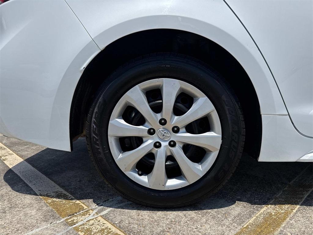 used 2022 Toyota Corolla car, priced at $20,996