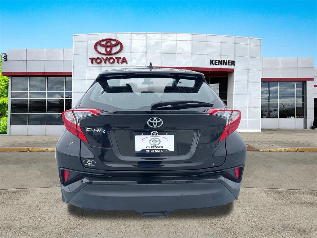 used 2021 Toyota C-HR car, priced at $23,495