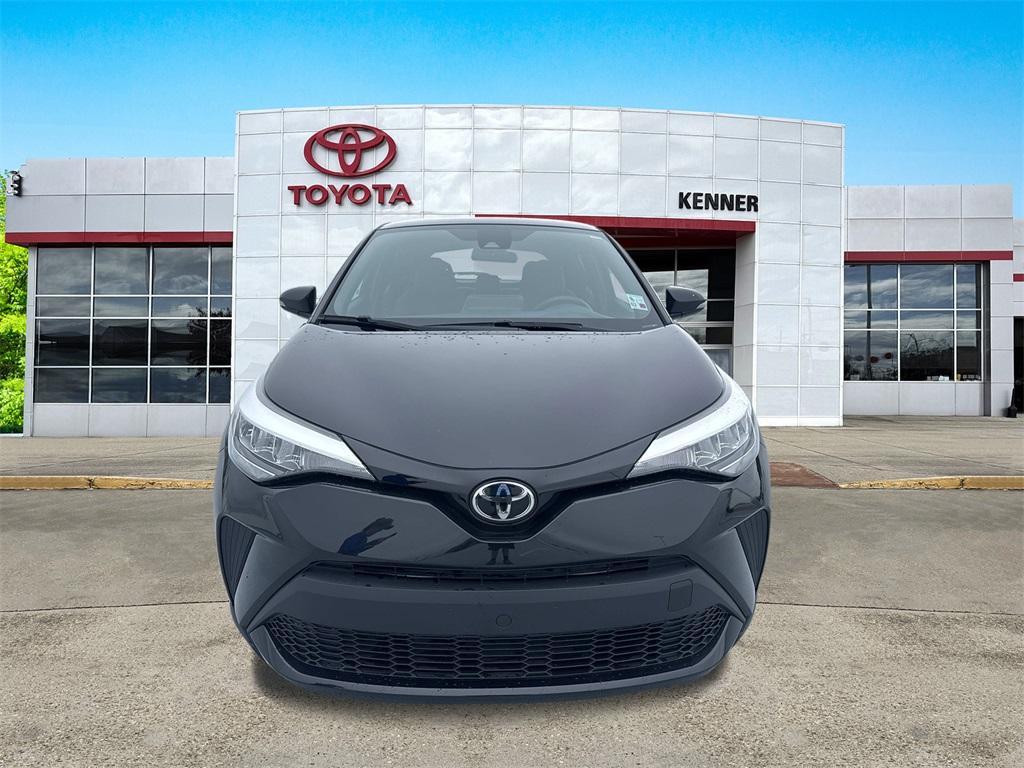 used 2021 Toyota C-HR car, priced at $23,495