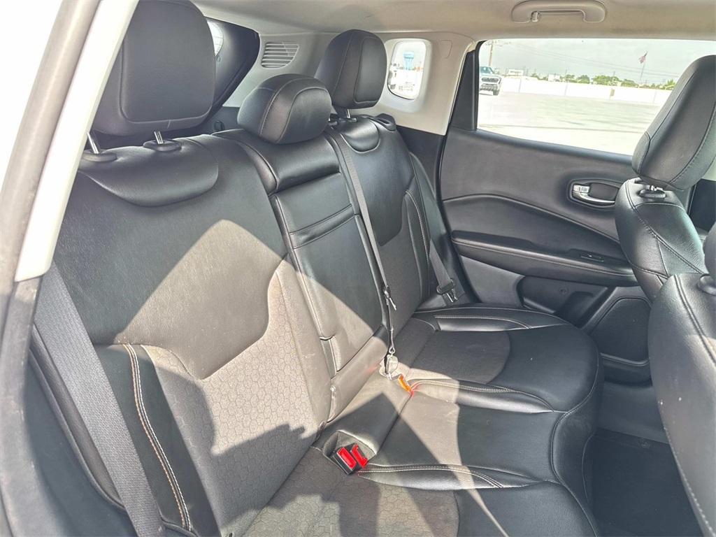 used 2019 Jeep Compass car, priced at $17,934