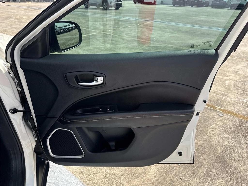 used 2019 Jeep Compass car, priced at $17,934