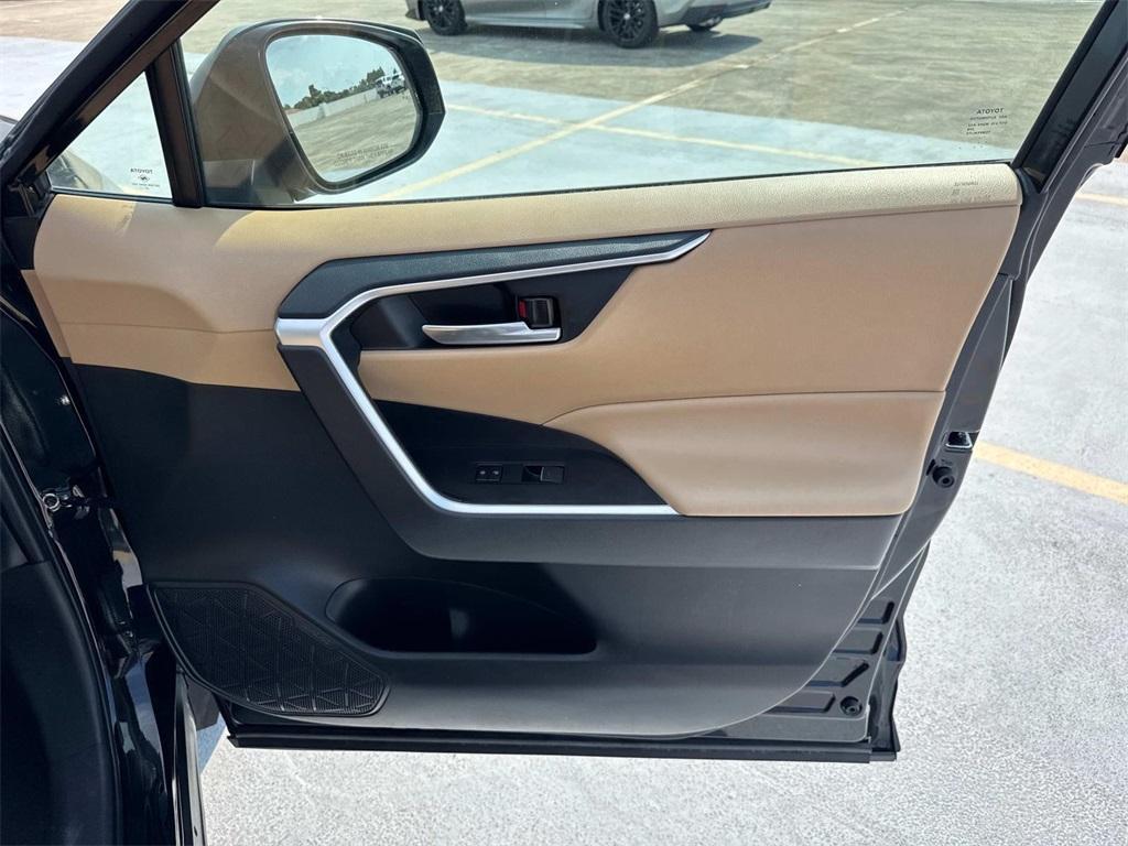 used 2022 Toyota RAV4 Hybrid car, priced at $31,398