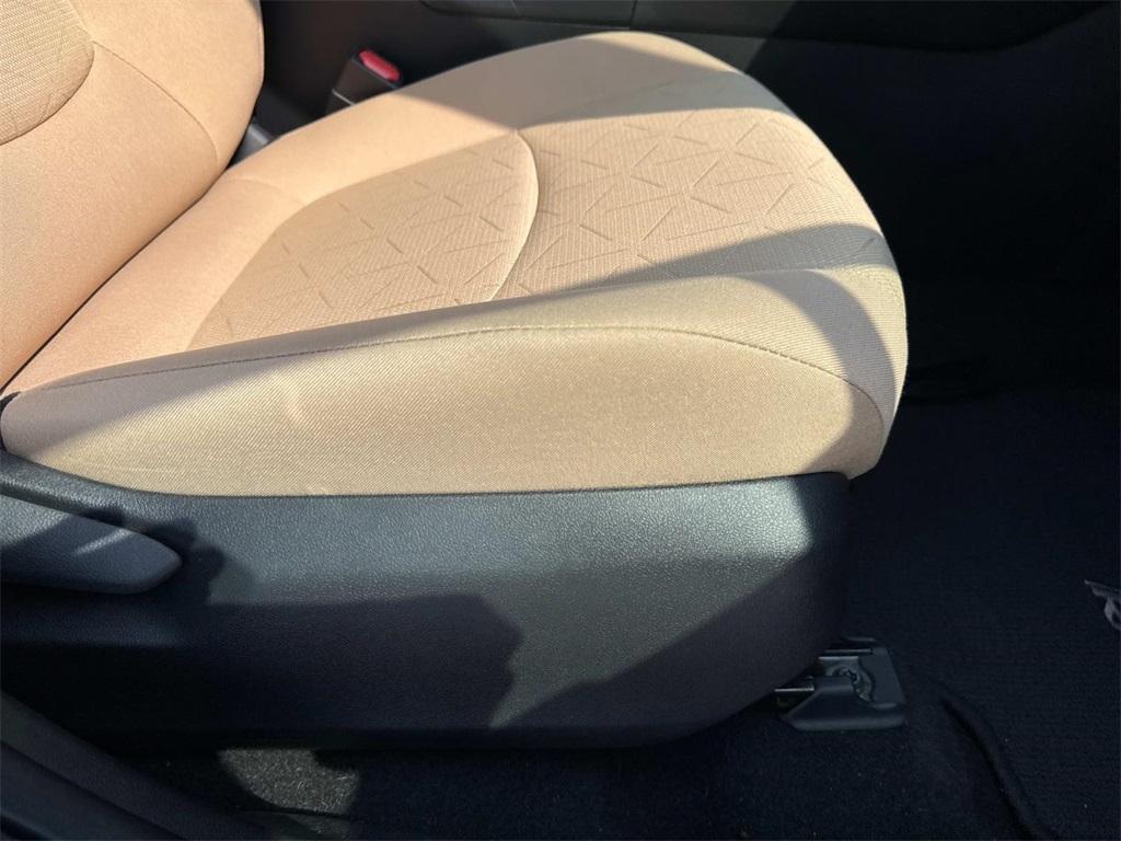used 2022 Toyota RAV4 Hybrid car, priced at $31,398