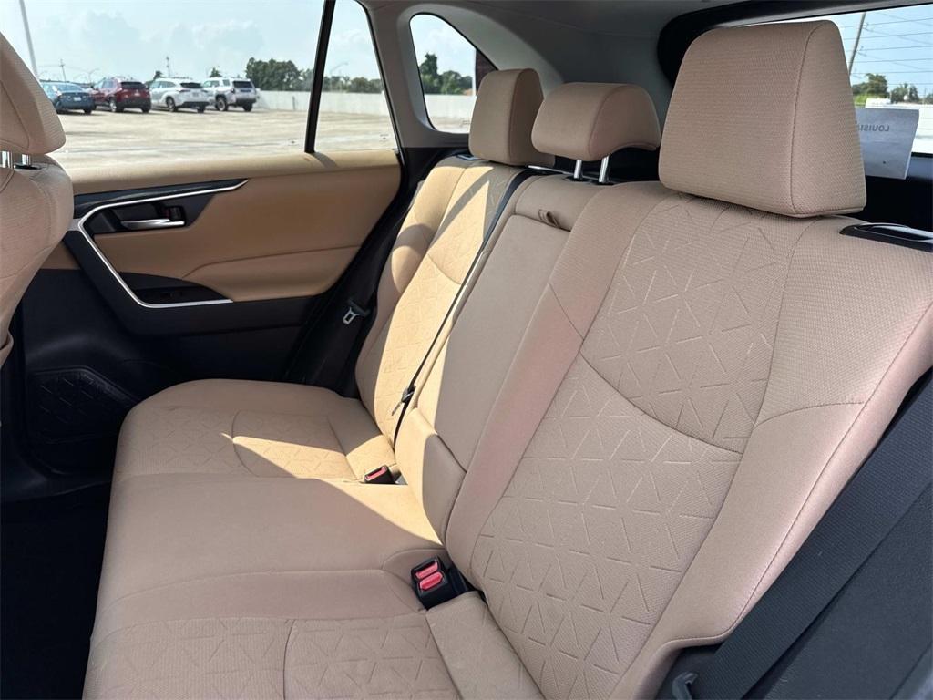 used 2022 Toyota RAV4 Hybrid car, priced at $31,398