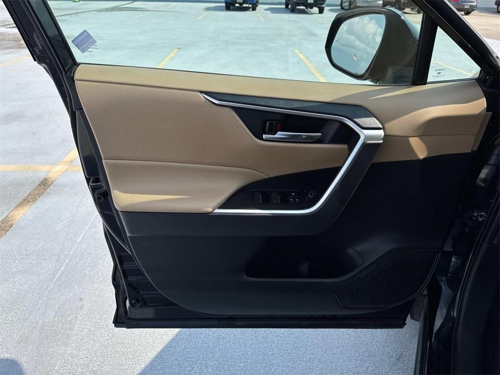 used 2022 Toyota RAV4 Hybrid car, priced at $31,398