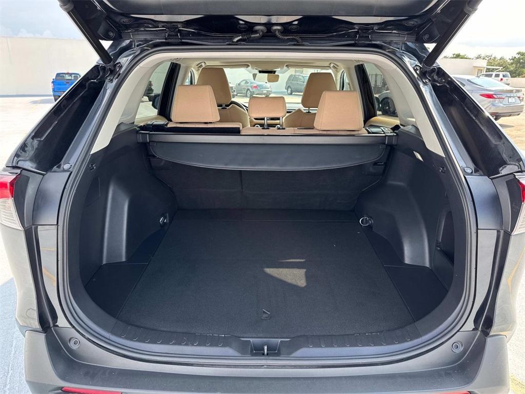 used 2022 Toyota RAV4 Hybrid car, priced at $31,398