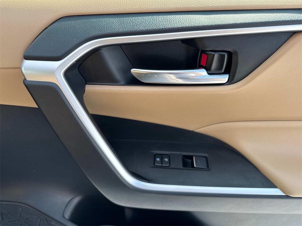 used 2022 Toyota RAV4 Hybrid car, priced at $31,398