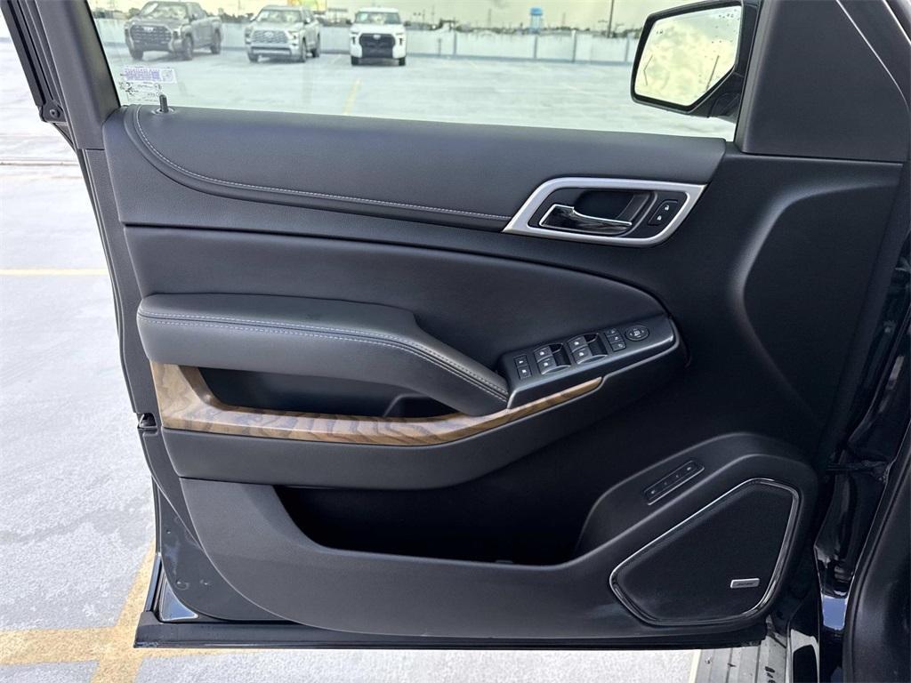 used 2019 GMC Yukon car, priced at $30,899