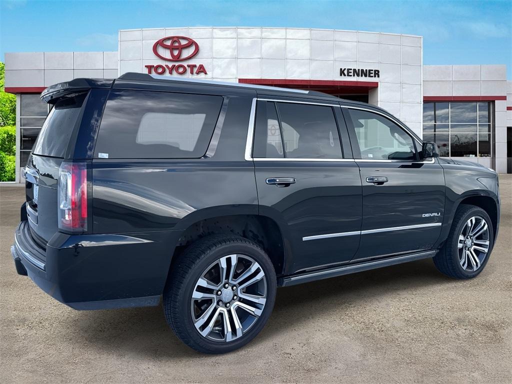 used 2019 GMC Yukon car, priced at $30,899