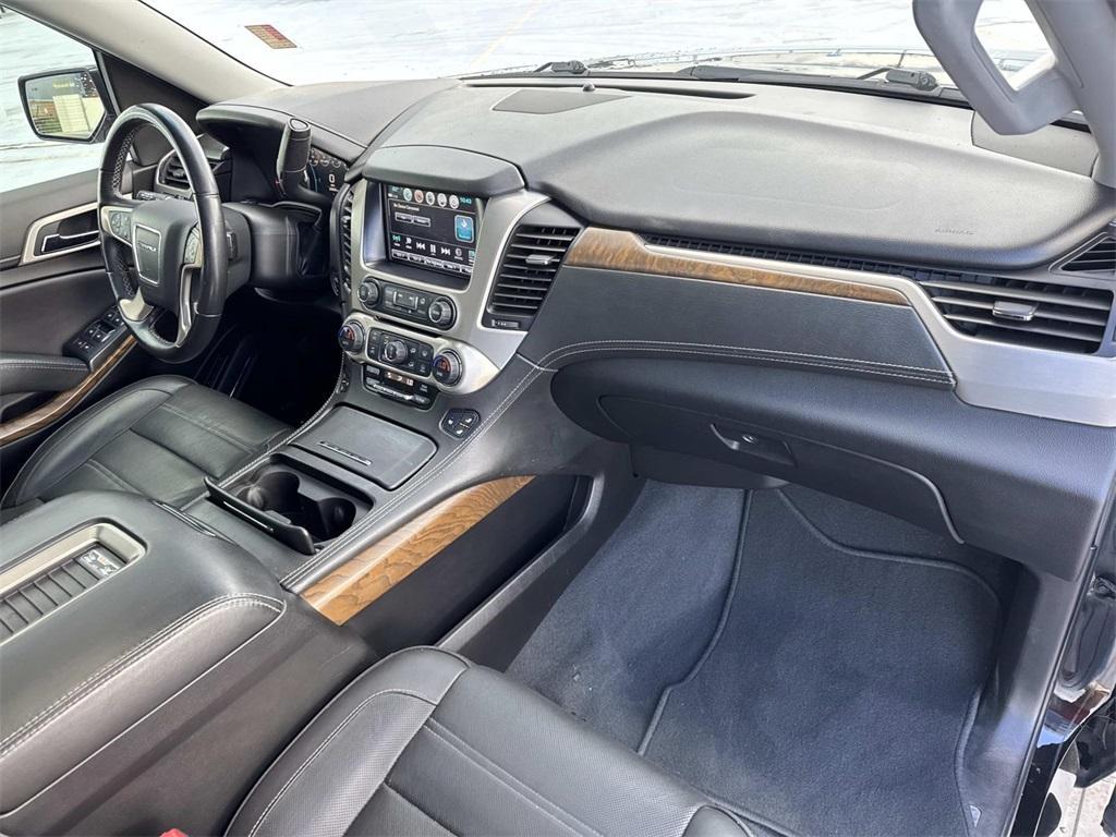 used 2019 GMC Yukon car, priced at $30,899