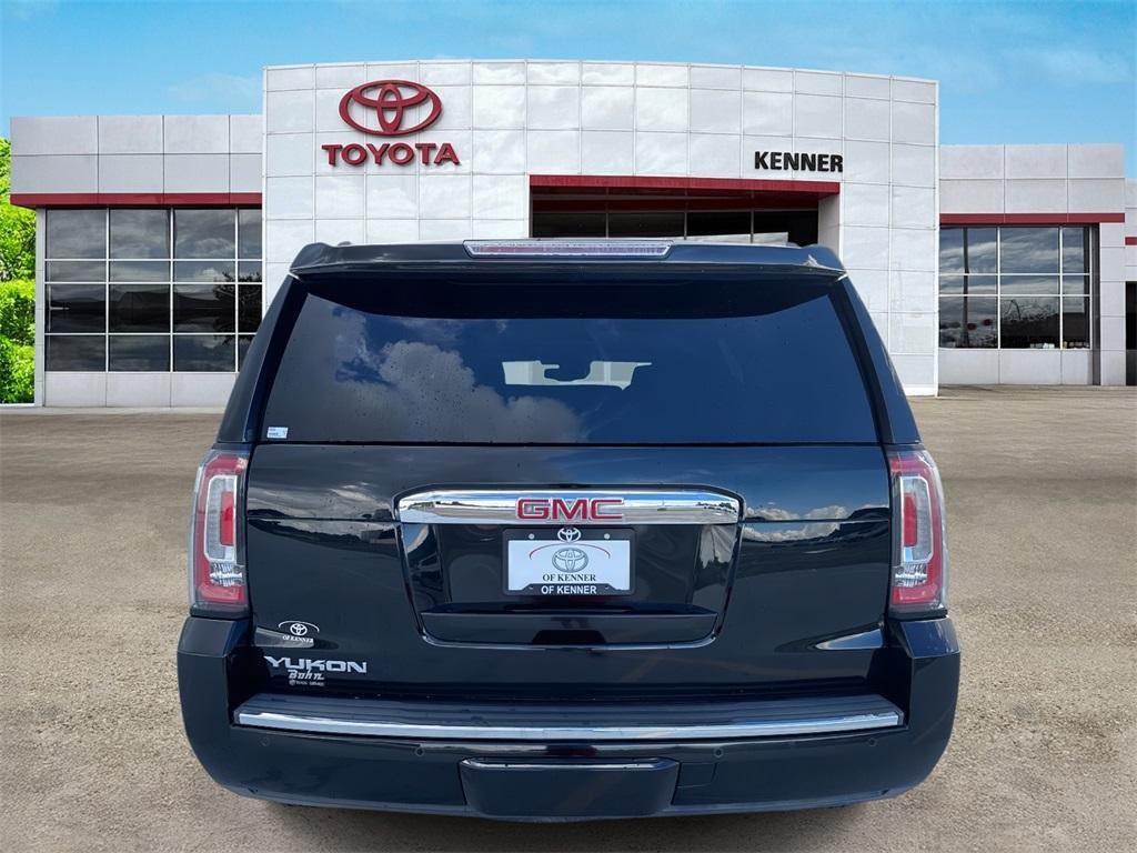 used 2019 GMC Yukon car, priced at $30,899