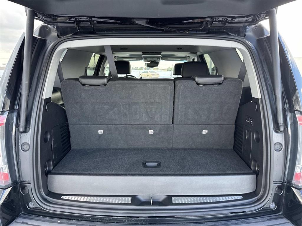 used 2019 GMC Yukon car, priced at $30,899