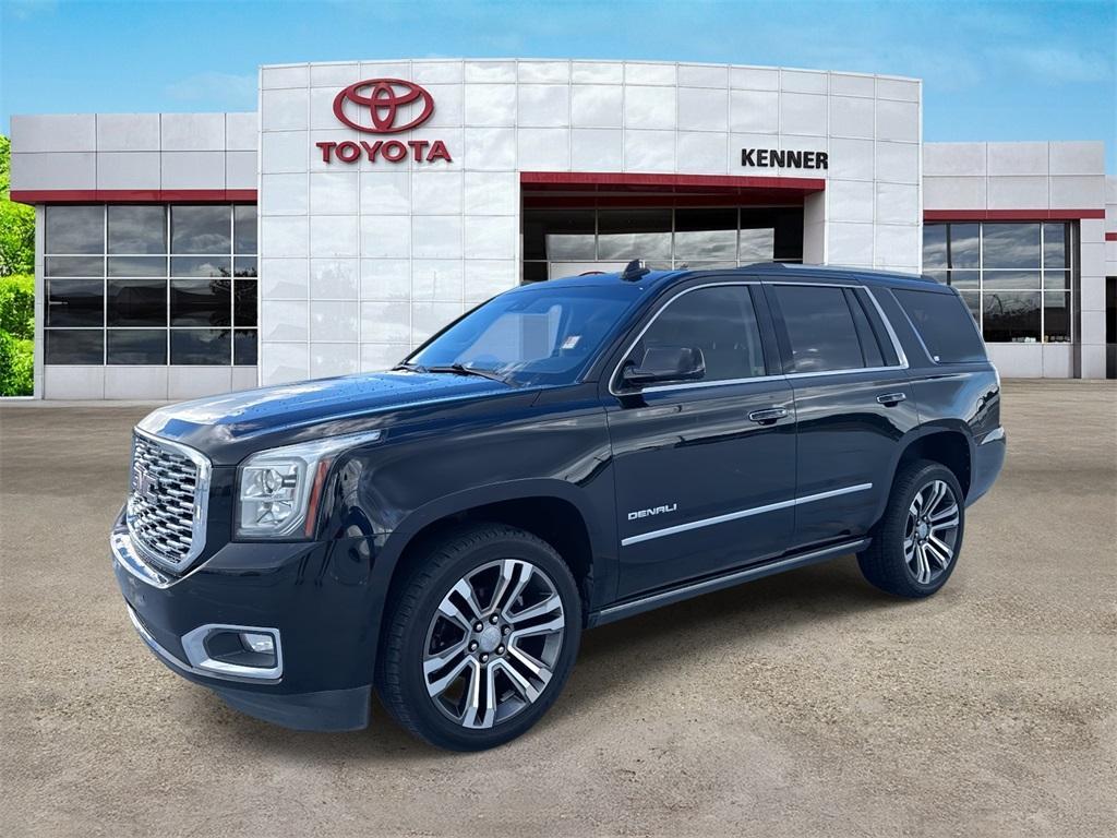 used 2019 GMC Yukon car, priced at $30,899