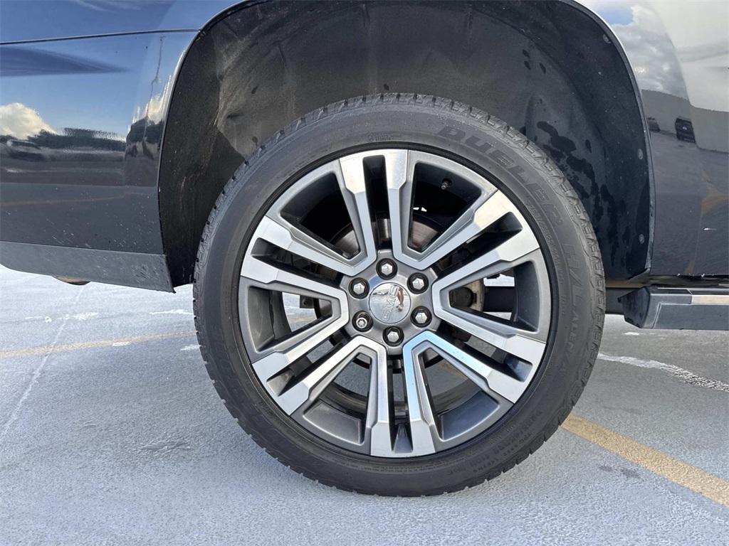 used 2019 GMC Yukon car, priced at $30,899