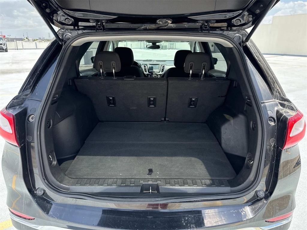 used 2018 Chevrolet Equinox car, priced at $12,076