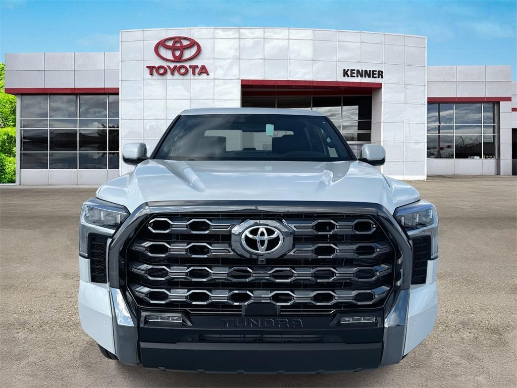 new 2025 Toyota Tundra Hybrid car, priced at $76,454