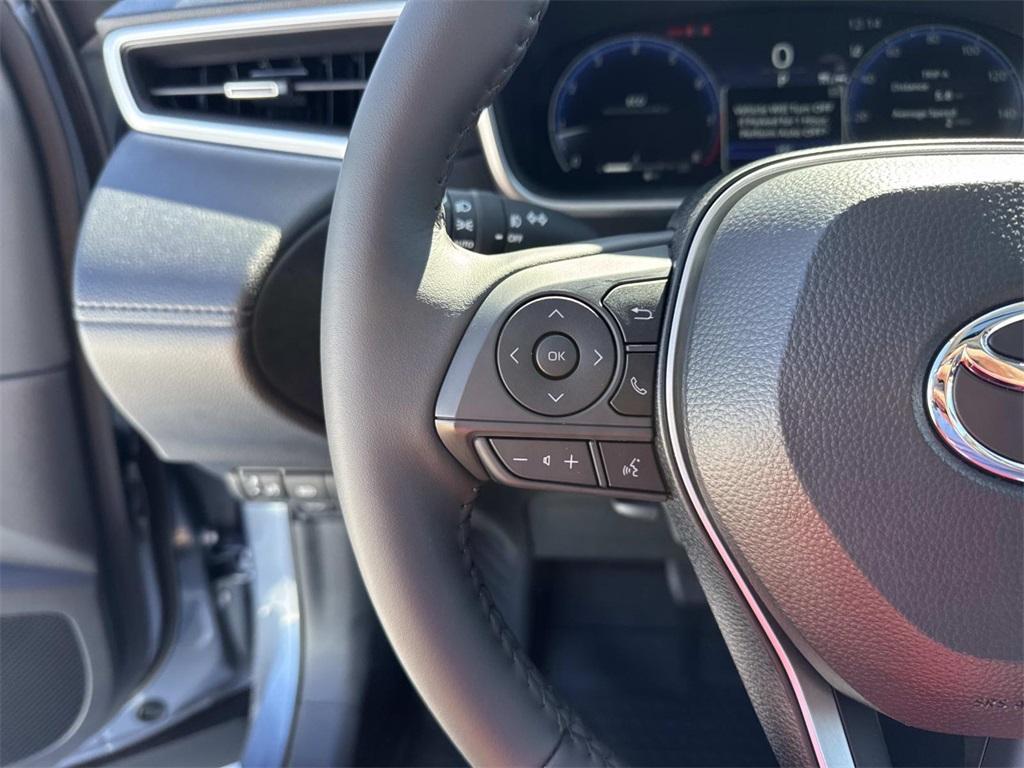 new 2026 Toyota Corolla Cross car, priced at $34,954