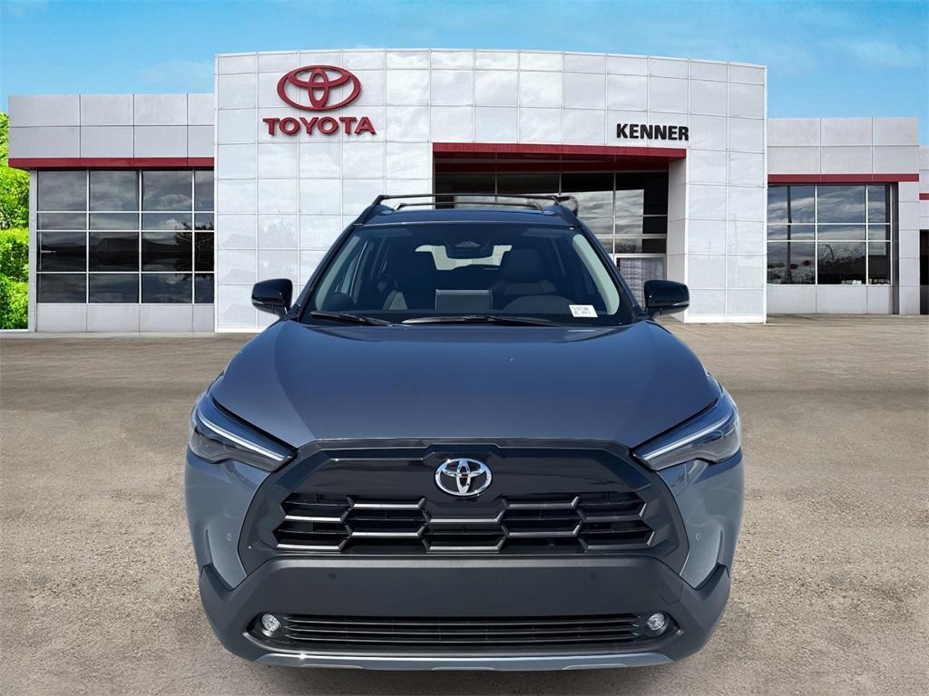 new 2026 Toyota Corolla Cross car, priced at $34,954