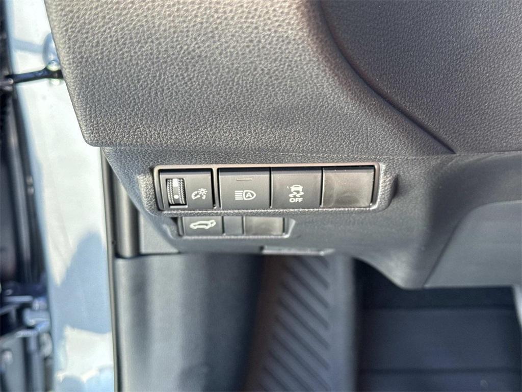 new 2026 Toyota Corolla Cross car, priced at $34,954