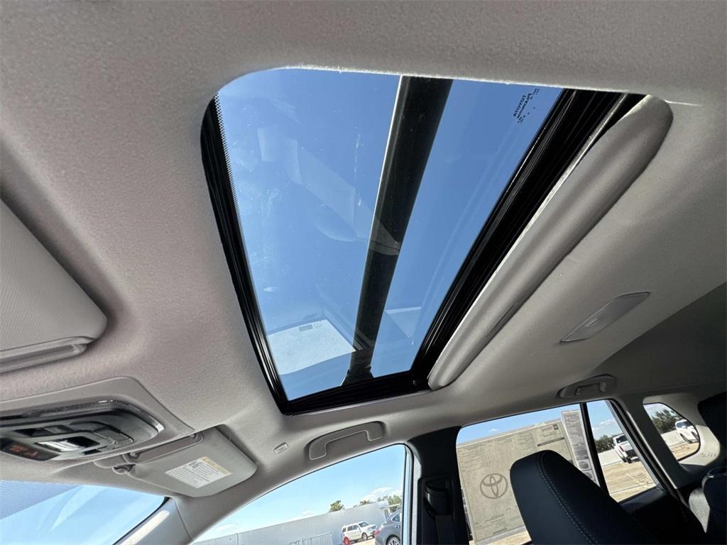 new 2026 Toyota Corolla Cross car, priced at $34,954