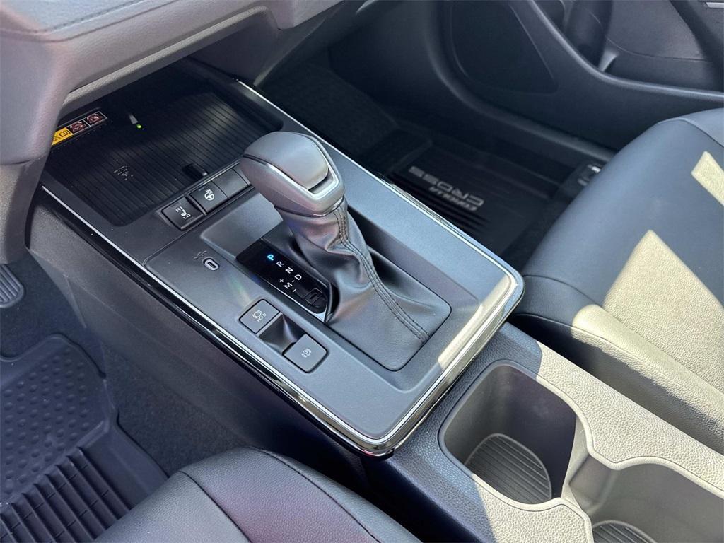 new 2026 Toyota Corolla Cross car, priced at $34,954