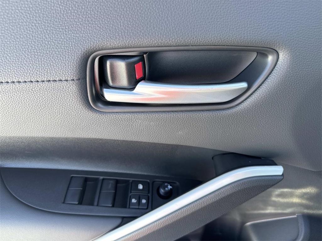 new 2026 Toyota Corolla Cross car, priced at $34,954