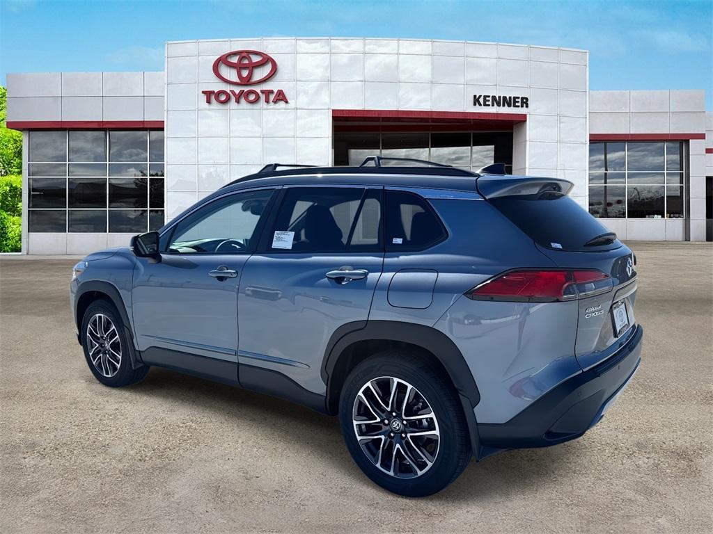 new 2026 Toyota Corolla Cross car, priced at $34,954