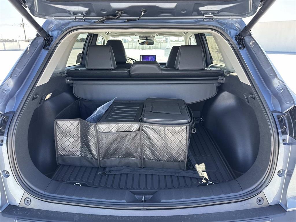 new 2026 Toyota Corolla Cross car, priced at $34,954