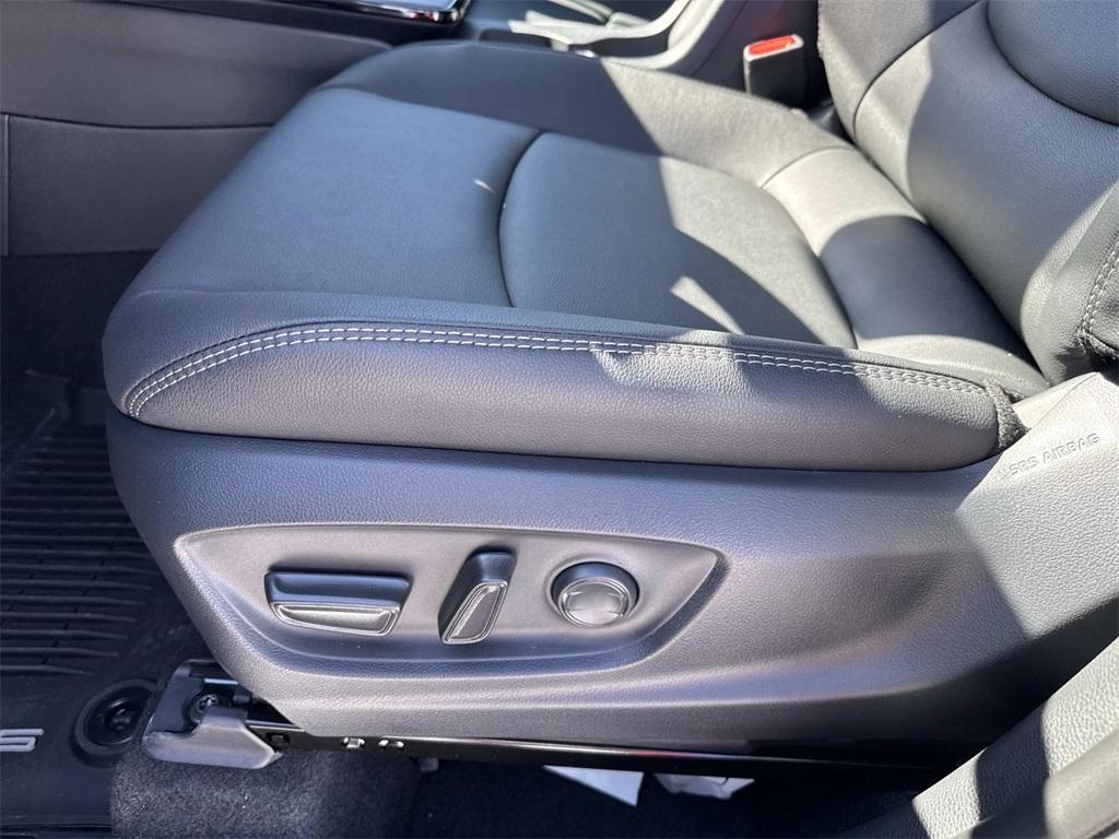 new 2026 Toyota Corolla Cross car, priced at $34,954