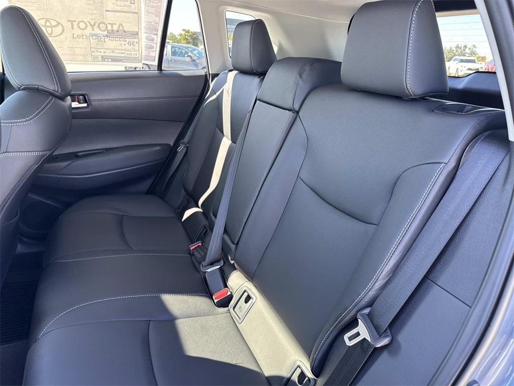 new 2026 Toyota Corolla Cross car, priced at $34,954