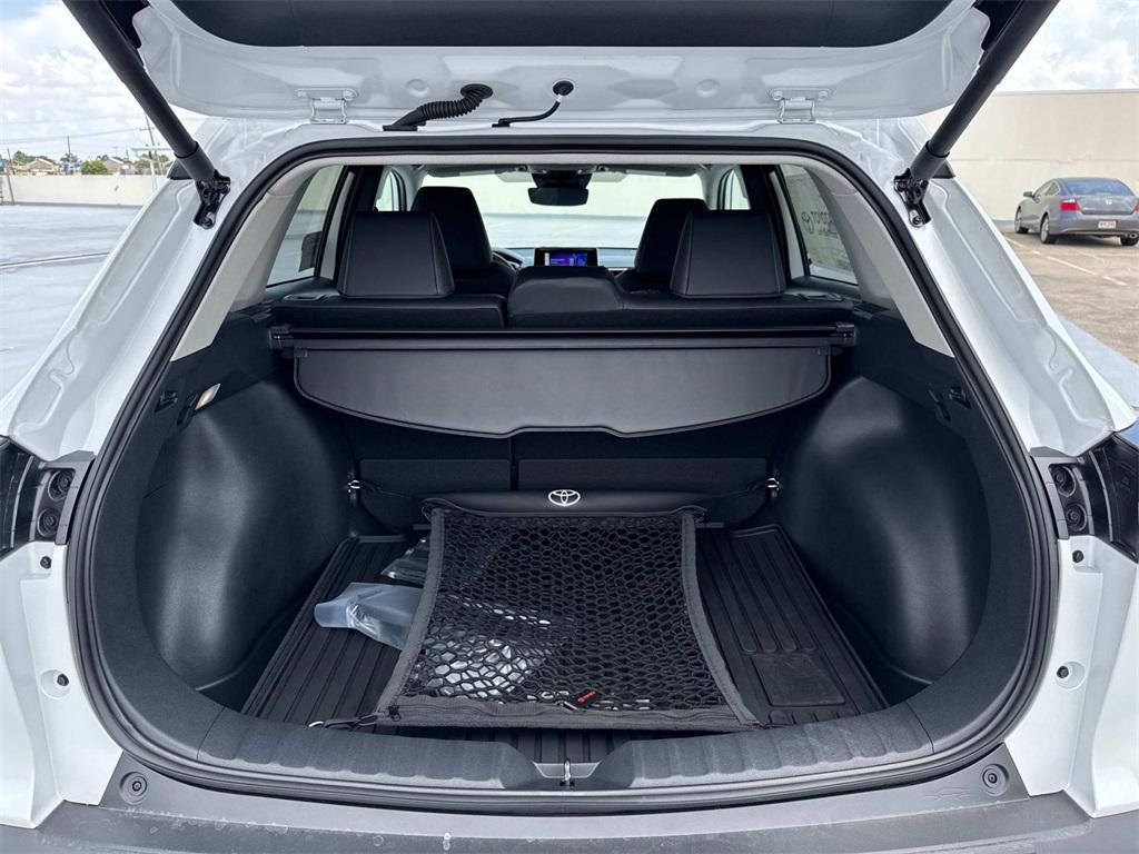 new 2025 Toyota Corolla Cross car, priced at $33,041