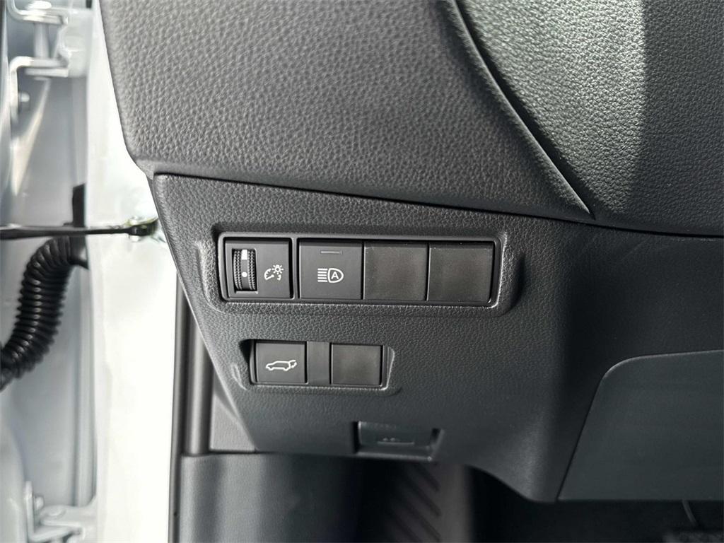 new 2025 Toyota Corolla Cross car, priced at $33,041