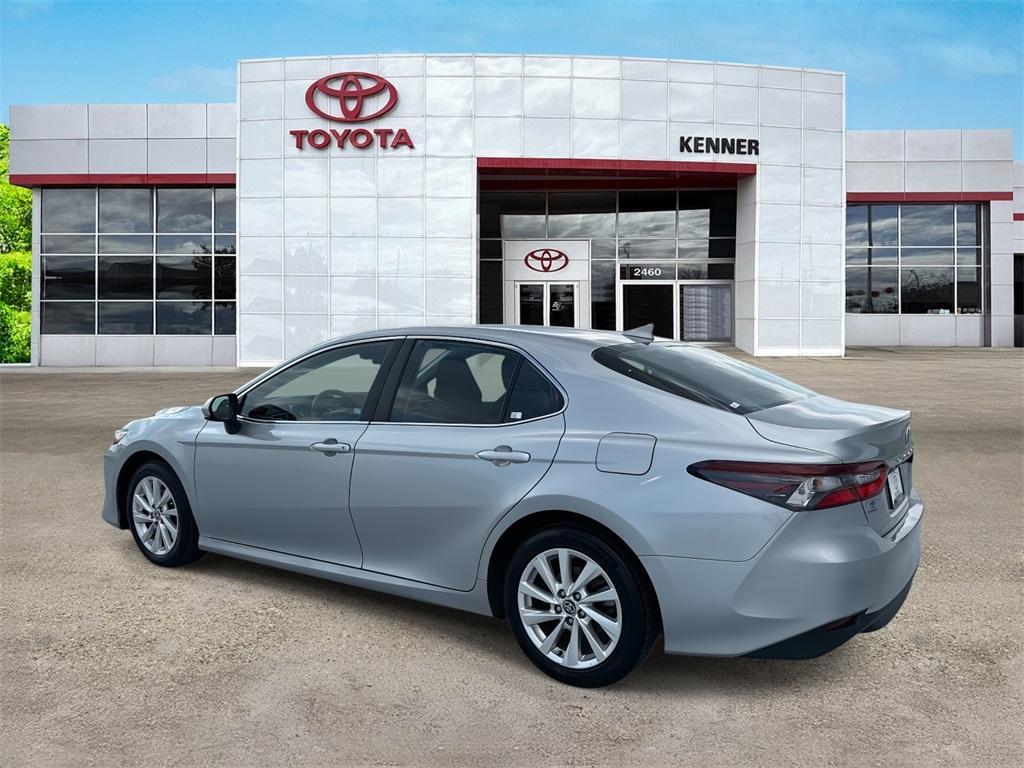 used 2023 Toyota Camry car, priced at $25,799