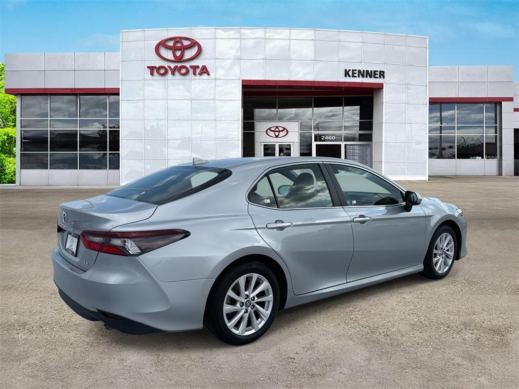 used 2023 Toyota Camry car, priced at $25,799