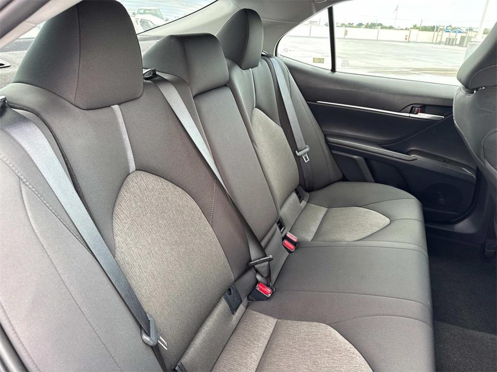 used 2023 Toyota Camry car, priced at $25,799